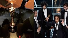 Los guionistas de Birdman ganaron el Oscar y lo dedicaron: A toda la Argentina Los guionistas de Birdman ganaron el Oscar y lo dedicaron: A toda la Argentina