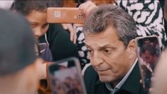 Sergio Massa presentó su nuevo spot de campaña. Sergio Massa presentó su nuevo spot de campaña.