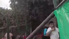 Se registró un tiroteo en una cancha de fútbol 5.