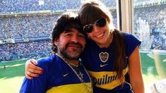 Dalma Maradona reveló que tuvo una aparición de su padre: Miré al cielo y lo veía Dalma Maradona reveló que tuvo una aparición de su padre: Miré al cielo y lo veía