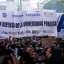 La próxima semana volverá a haber paro en las universidades. La próxima semana volverá a haber paro en las universidades.