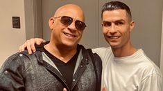 Vin Diesel confirmó que Cristiano Ronaldo actuará en la nueva película de Rápidos y Furiosos. Vin Diesel confirmó que Cristiano Ronaldo actuará en la nueva película de Rápidos y Furiosos.