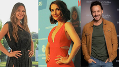 Benjamín Vicuña habló tras los dichos de Pampita, sobre su infidelidad con Natalia Oreiro