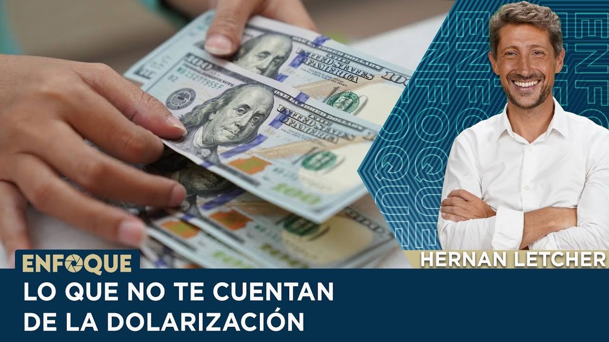 Lo Que No Te Cuentan Sobre La Dolarización