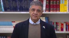 Jorge Macri, jefe de Gobierno, presentó el Presupuesto 2025.