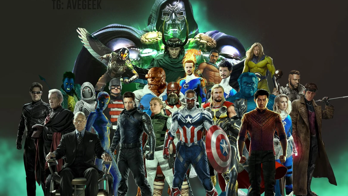 Marvel lanzó un tráiler exclusivo de Avengers: Doomsday y las redes explotaron: qué mostraron