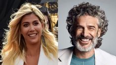 Wanda Nara junto a Leo Sbaraglia, una dupla inesperada para una película. Wanda Nara junto a Leo Sbaraglia, una dupla inesperada para una película.