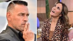 Gamboa y Callejón estuvieron juntos en los 90. Gamboa y Callejón estuvieron juntos en los 90.