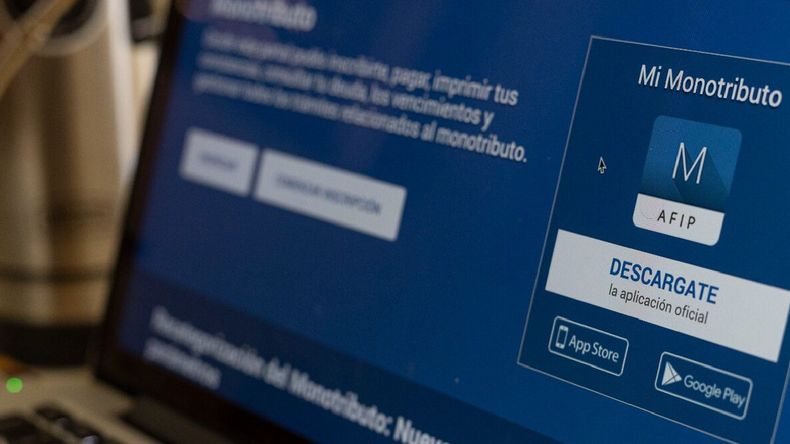 Los monotributistas que deben pagar $3.000 a AFIP en octubre 2024.