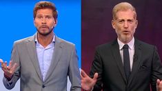 Sebastián Vignolo destrozó a Martín Liberman al aire y blanqueó una guerra en ESPN. Sebastián Vignolo destrozó a Martín Liberman al aire y blanqueó una guerra en ESPN.