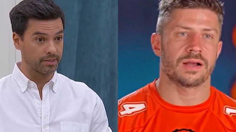 Chino Leunis comunicó cuál fue la decisión respecto a Martino.