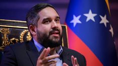 Nicolás Maduro Guerra habló sobre las elecciones de Venezuela el próximo 28 de julio. Nicolás Maduro Guerra habló sobre las elecciones de Venezuela el próximo 28 de julio.