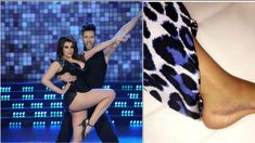 El accidente de Charlotte Caniggia: rodó por las escaleras y se esguinzó un tobillo El accidente de Charlotte Caniggia: rodó por las escaleras y se esguinzó un tobillo