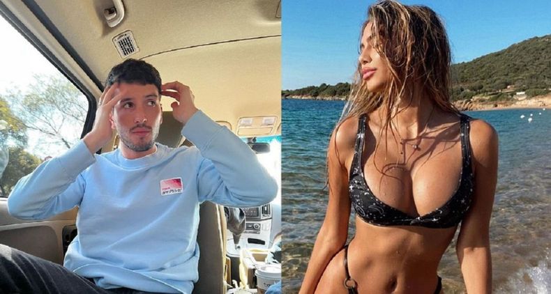 Sebastián Yatra está saliendo con la modelo Mika Ishi.
