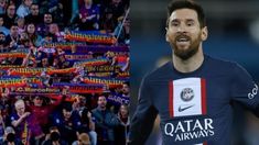 Se espera que Messi y Xavi se reúnan esta semana en Barcelona. Se espera que Messi y Xavi se reúnan esta semana en Barcelona.