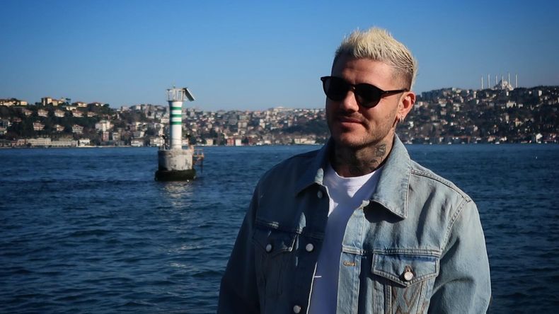 Mauro Icardi no definió su futuro profesional y se expresó en redes al respecto. 