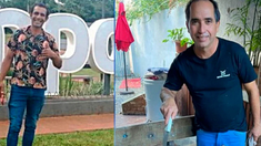 Los hombres desaparecidos en Cariló. Los hombres desaparecidos en Cariló.