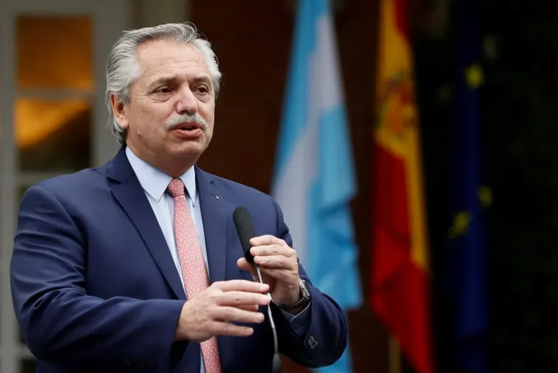 Alberto Fernández: Respeto a Cristina, pero pido que respeten lo que digo yo