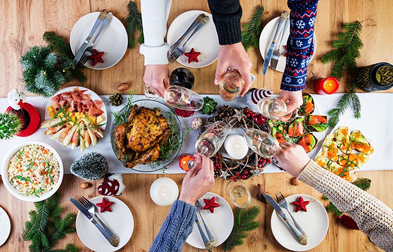 Navidad 2022: tres restaurantes de Buenos Aires para cenar en Nochebuena