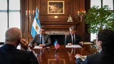 Massa unto a Madcur, Baglien y Peralta Ramos.