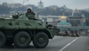 Ucrania denunció otro ataque a civiles por parte de Rusia.