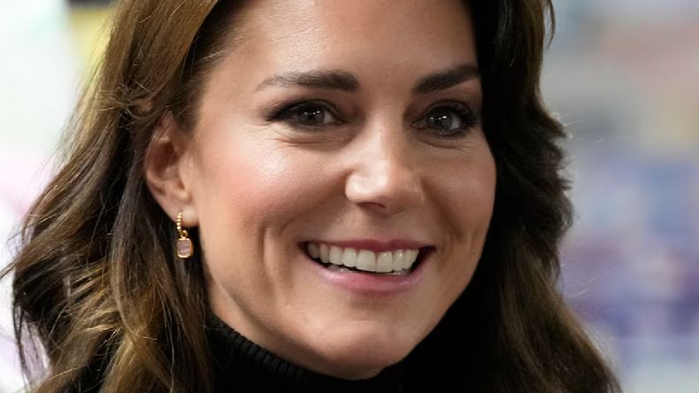 Los detalles que revela la inteligencia artificial sobre el paradero de Kate Middleton.