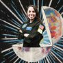 De Argentina al espacio: el sueño de pequeña que poco a poco convierte en realidad. De Argentina al espacio: el sueño de pequeña que poco a poco convierte en realidad.