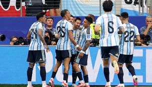 Argentina le ganó 2-0 a Austria por el Grupo J del Mundial 2026.