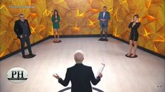 Quiénes son los invitados de PH Podemos Hablar para este sábado Quiénes son los invitados de PH Podemos Hablar para este sábado