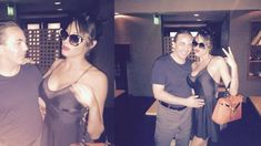 El bizarro encuentro entre Cristian Castro y Vicky Xipolitakis El bizarro encuentro entre Cristian Castro y Vicky Xipolitakis