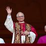 El papa León XIV fue intervenido quirúrgicamente.
