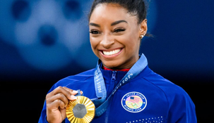 La estadounidense ganó once medallas en los Juegos Olímpicos.