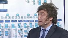 Javier Milei quiere cerrar el Conicet.