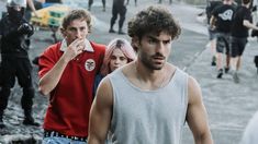 Esta serie es ideal para maratonear un fin de semana.