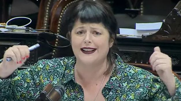 Carolina Gaillard Nunca se le dio a un Presidente la facultad de