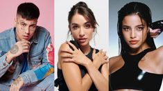 Duki y Emilia Mernes podrían estar en la misma serie que María Becerra. Duki y Emilia Mernes podrían estar en la misma serie que María Becerra.