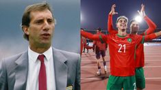 Carlos Bilardo anticipó hace 50 años a Marruecos como campeón del mundo. Carlos Bilardo anticipó hace 50 años a Marruecos como campeón del mundo.