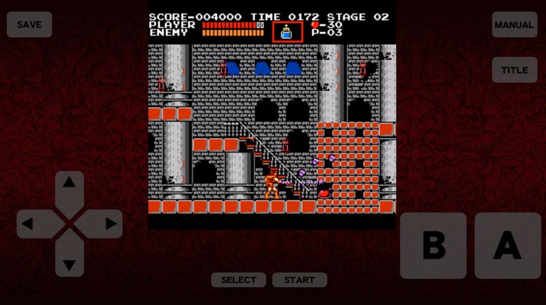 El Castlevania original está gratis para Android e iOS hasta el 24 de octubre.