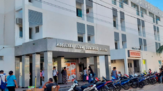 Los profesionales se desempeñan en el Hospital Juan Domingo Perón de Tartagal. Los profesionales se desempeñan en el Hospital Juan Domingo Perón de Tartagal.