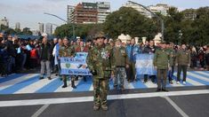 La Dirección Gesta de Malvinas, dependiente del Senado, suspendió el desfile de excombatientes para el próximo 2 abril.