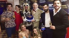 El champán las pone mimosas cumplió 50 funciones El champán las pone mimosas cumplió 50 funciones