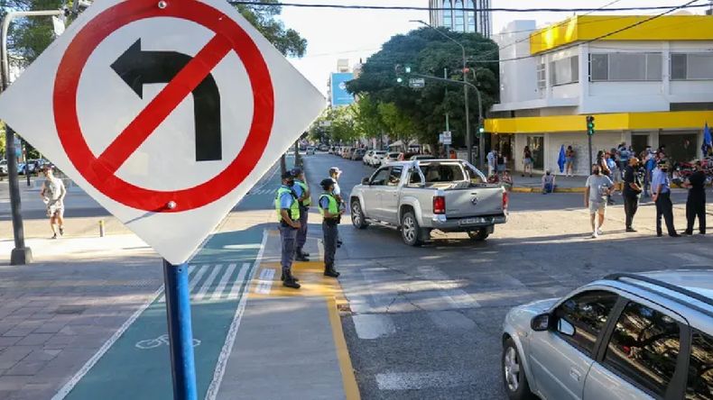 El costo de las s multas de tránsito en mayo y junio del 2024.