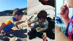 Lorenzo Tinelli llegó a Instagram con fotos inéditas Lorenzo Tinelli llegó a Instagram con fotos inéditas