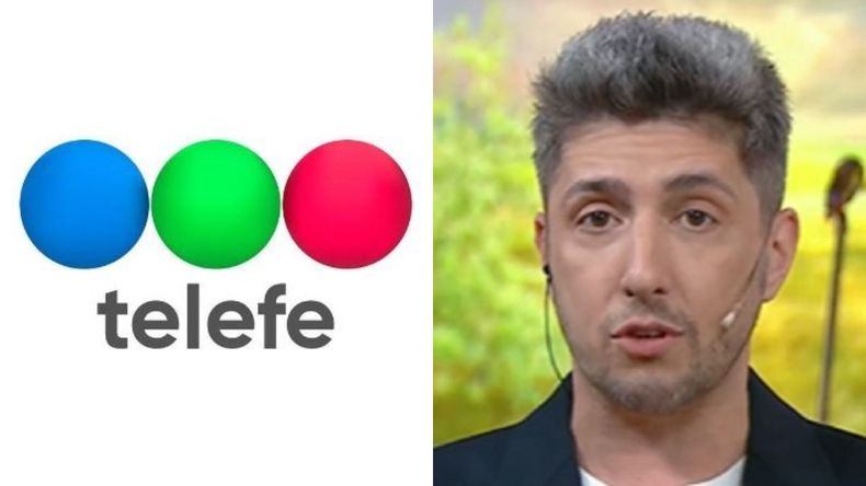Telefe ya sabe quién reemplazará a Jey Mammon.