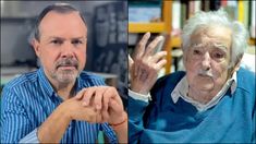 El periodista reflexionó sobre el dirigente charrúa. El periodista reflexionó sobre el dirigente charrúa.