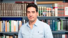 El nuevo vocero presidencial, Adrián Ravier, apareció en redes sociales y realizó un anuncio. El nuevo vocero presidencial, Adrián Ravier, apareció en redes sociales y realizó un anuncio.