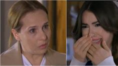 Lali Espósito, en su escena más dramática de Esperanza Mía: Clara le dijo que es su madre Lali Espósito, en su escena más dramática de Esperanza Mía: Clara le dijo que es su madre