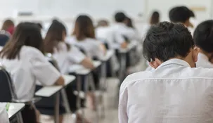 En la provincia de Buenos Aires hay un sistema educativo de 6.300 instituciones de gestión privada, de las cuales 4.300 reciben subvención del Estado.&nbsp;