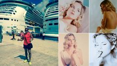 La nueva conquista de Matías Alé en un crucero La nueva conquista de Matías Alé en un crucero