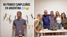 Su video tuvo más de 100 mil reproducciones en la plataforma oriental y superó los 100 mil likes (@zacmorriss_).